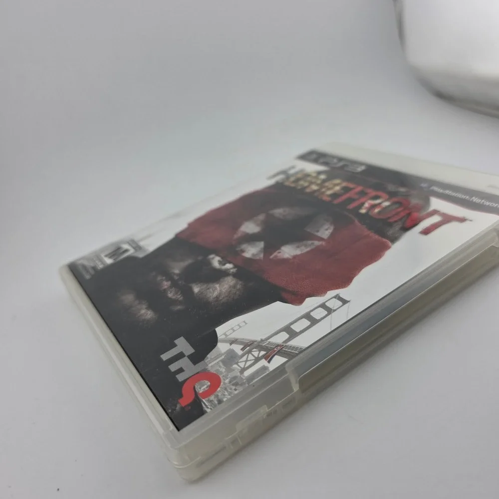 THQ Homefront Sony PlayStation 3 Video Game‎ PS3 Multicolor Manual NOT Included